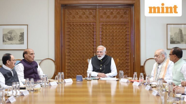 US-Iran war: Modi Govt to convene meeting of all parties on Wednesday. What’s on the agenda? Who will attend? | Today’s news