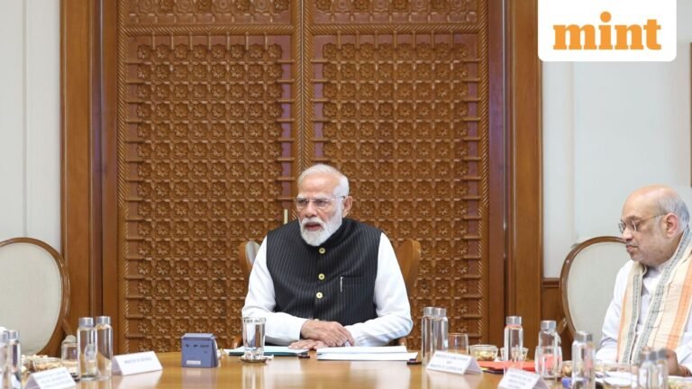 PM Modi’s speech in Parliament Live Updates: “More than 3 million Indians have returned from the Persian Gulf,” PM Modi told Lok Sabha | Today’s news