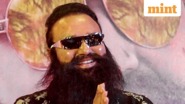 Ram Rahim Singh acquitted in journalist’s murder case | Today’s news