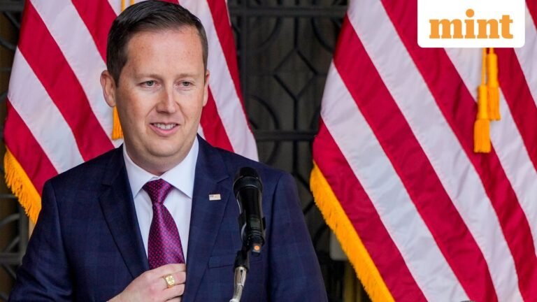 US Ambassador Sergio Gore backs India’s purchases of Russian oil: ‘Great partner’ for global price stability | Today’s news