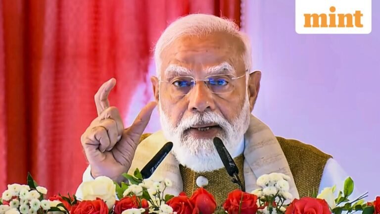 T20 World Cup final: PM Modi says ‘victory has filled every Indian heart with pride and joy’ | Today’s news