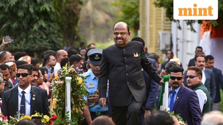 West Bengal Governor CV Ananda Bose resigned in Delhi after 3.5 years in office; He will be replaced by RN Ravi | Today’s news