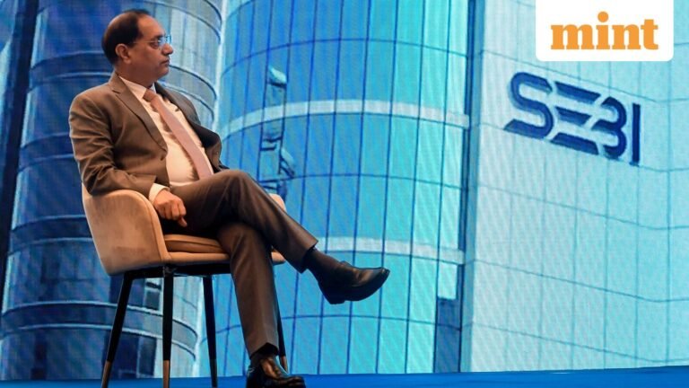 How Tuhin Kanta Pandey brought Sebi out of turbulence | Today’s news