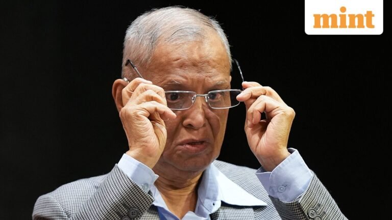 Quote of the Day by Narayana Murthy: “The softest pillow is a clear conscience” | Today’s news