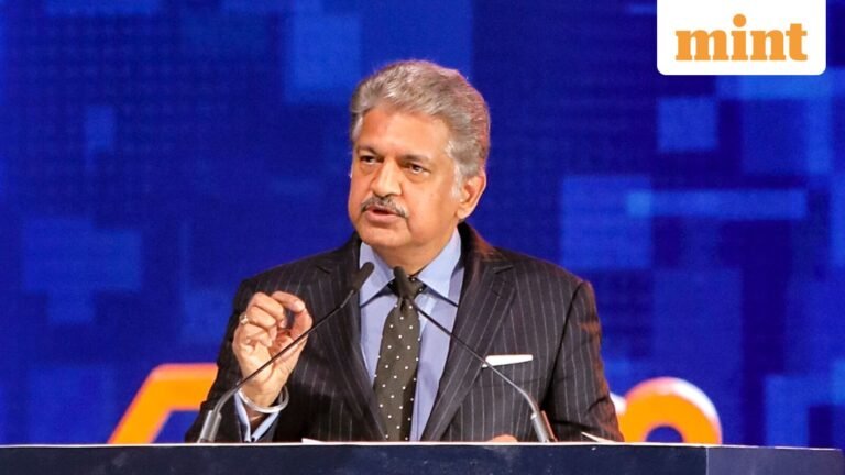 Quote of the Day: Anand Mahindra’s words of wisdom on future plan — ‘No one understands how the world will change…’ | Today’s news