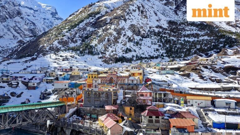 Non-Hindus will be barred from Badrinath, Kedarnath | temples from this year Today’s news