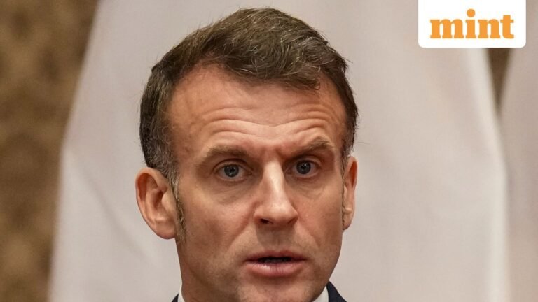 “Attack on Cyprus is an attack on Europe,” Macron says as European allies plan to reopen Strait of Hormuz | Today’s news