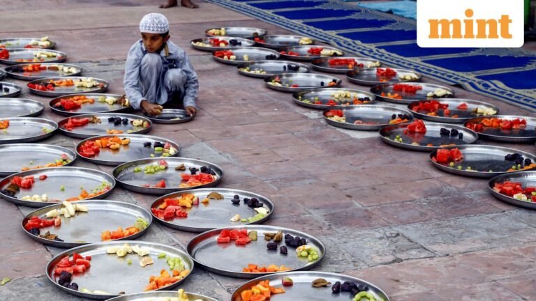 Ramadan 2026: Sehri and Iftar timings for Monday March 9 in Delhi, Mumbai, Hyderabad and Lucknow | Today’s news