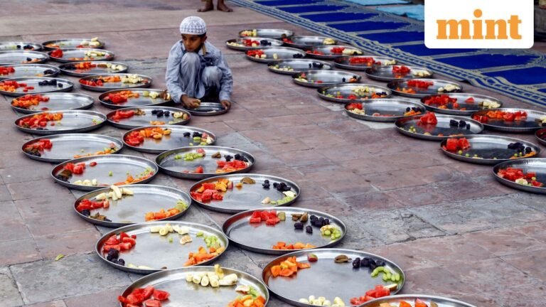 Ramadan 2026: Sehri and Iftar timings for Thursday March 12 in Delhi, Mumbai, Hyderabad and Lucknow | Today’s news