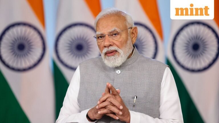 India calls for dialogue to end conflict in West Asia, expresses concern over one million Gulf nationals: What MEA said | Today’s news