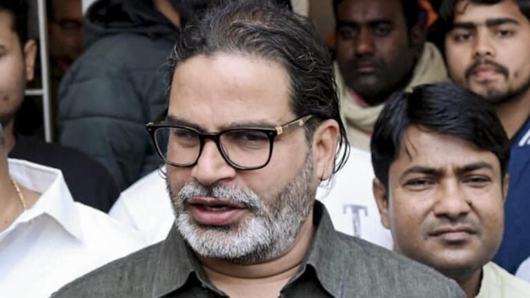 Assembly election highlights: BJP set to gain stake in Bihar: Prashant Kishor on Nitish’s exit as CM