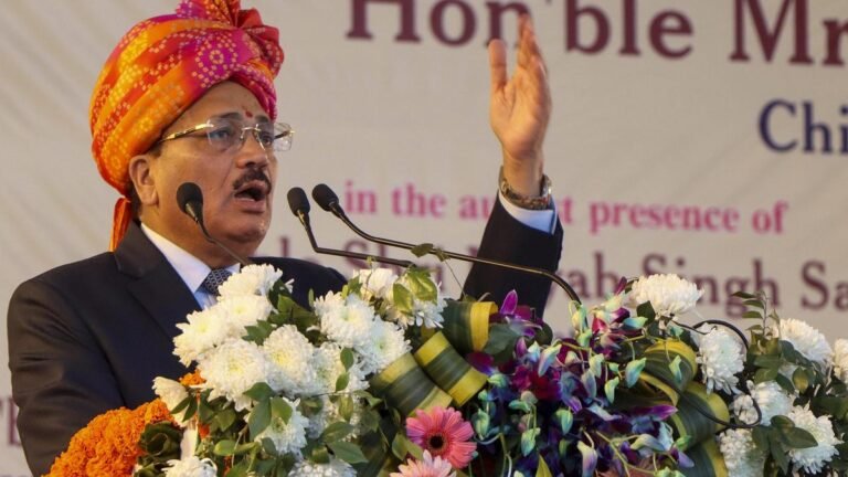 CJI urges Supreme Court collegiums to consider inclusion of women Supreme Court judges