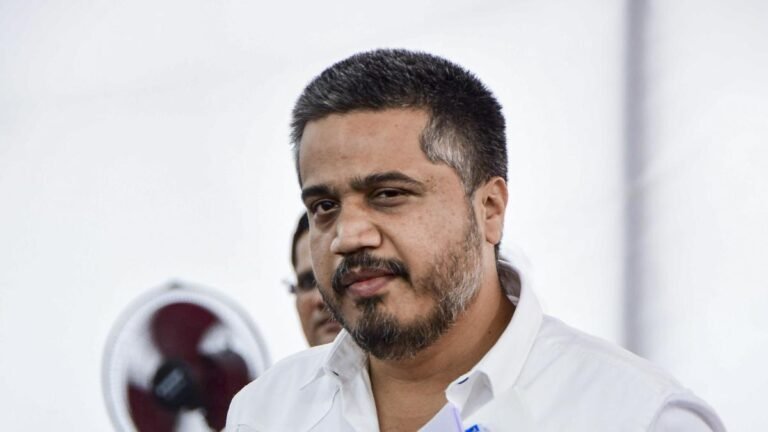 Praful Patel and Sunil Tatkare conspired to take control of NCP: Rohit Pawar