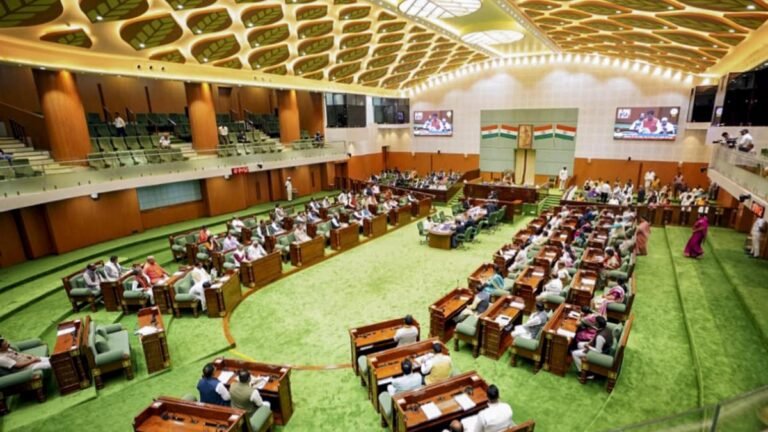 The Chhattisgarh Assembly passed a new anti-conversion law with stricter provisions