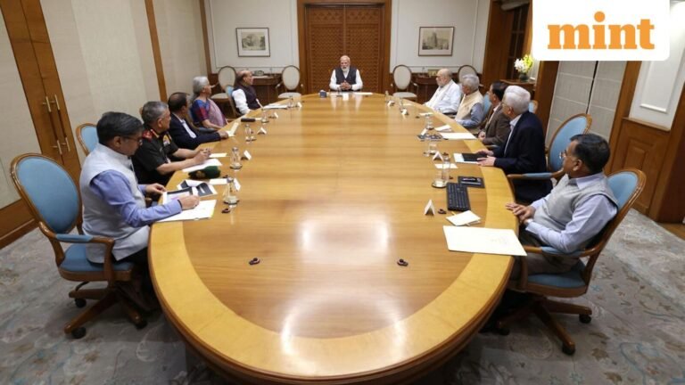 Union Cabinet approves ₹33,660 crore BHAVYA scheme: 7 key questions answered on industrial parks, production pressure | Today’s news