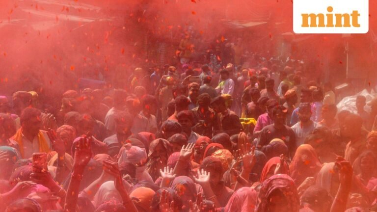 Are you going to Holi? Delhi Metro services will be suspended for a short period – check date, timings | Today’s news