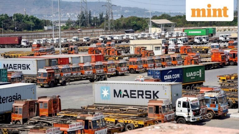 India cuts port charges to help ships stuck in Hormuz blockade | Today’s news