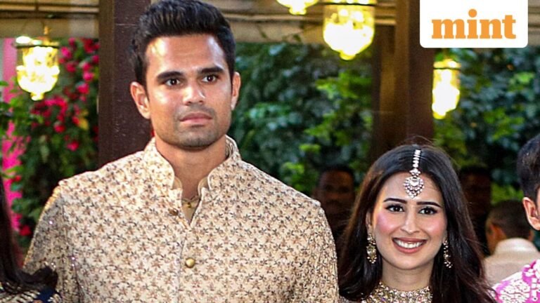 Arjun Tendulkar–Saaniya Chandhok Wedding: How Friendship Turned Forever | Today’s news