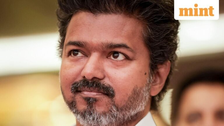 A setback for Vijay ahead of the Tamil Nadu polls? CBI summons TVK chief again in Karur hit-and-run case | Today’s news