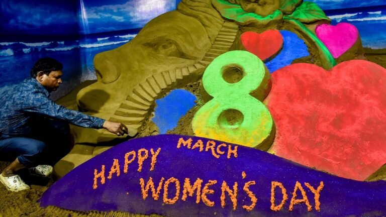 Happy International Women’s Day 2026: Celebrate the women in your lives with these 100 wishes, WhatsApp statuses | Today’s news