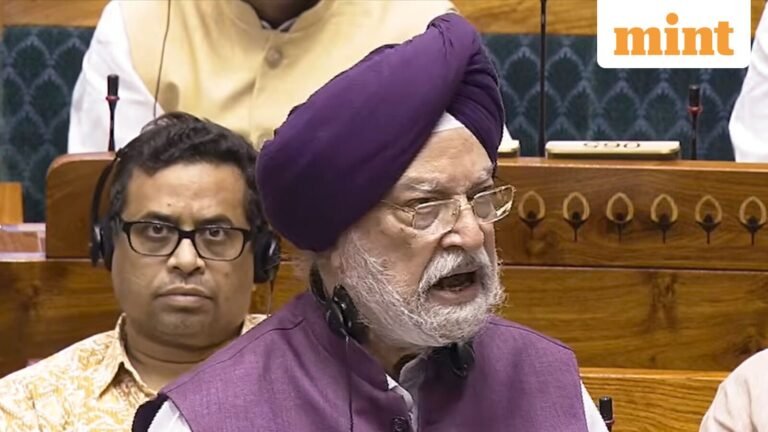 Hardeep Puri says no shortage of LPG, crude oil, petrol and diesel but calls for use of alternative fuels for… | Best Points | Today’s news