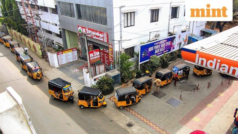 Petrol and diesel prices today, March 15: Fuel rates in Delhi, Bengaluru, Mumbai today, amid Middle East conflict | Today’s news