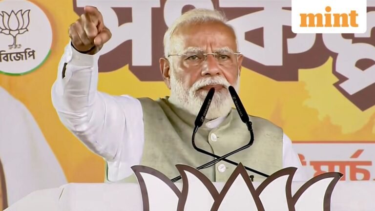 PM Modi speaks to UAE President, condemns attacks on Gulf country; “agrees to safe passage” through the Strait of Hormuz | Today’s news