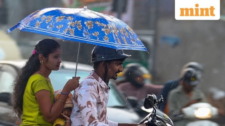 IMD issues ‘orange’ warning of heavy rains in several states, active western disturbance to bring showers till March 31 | Today’s news