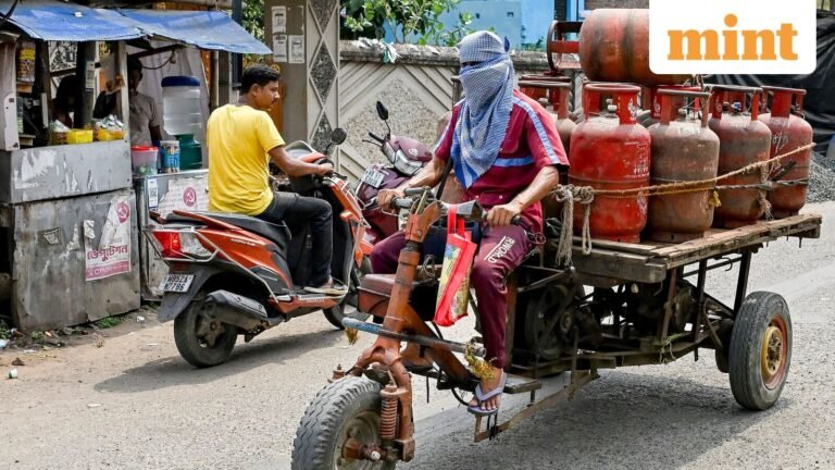 LPG cylinder price on March 19: Here’s how much domestic and commercial gas costs today in Delhi, Mumbai and Bengaluru | Today’s news