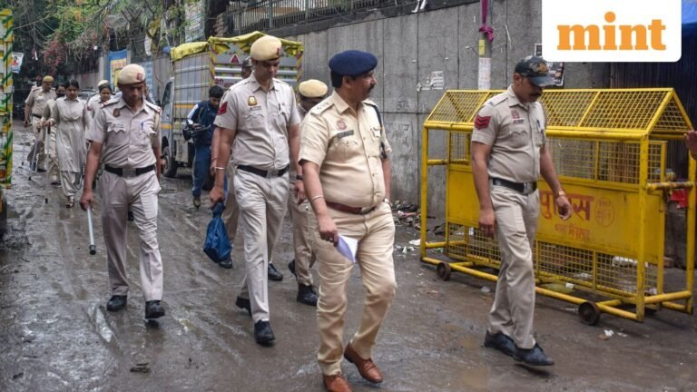 Residents of Uttam Nagar observe Eid ul-Fitr amid tight security following communal clash on Holi | Today’s news