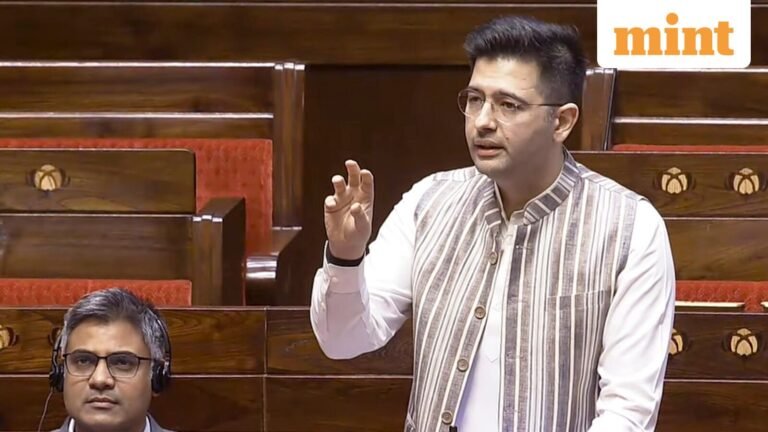 ‘Just sitting’: 100-168 hours lost in traffic every year, Raghav Chadha reports crisis in Bengaluru, Mumbai, Delhi, Pune | Today’s news