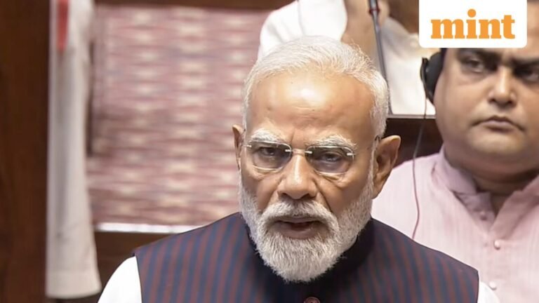 West Asia War: PM Modi to interact with CMs virtually today. What’s on the agenda? | Today’s news