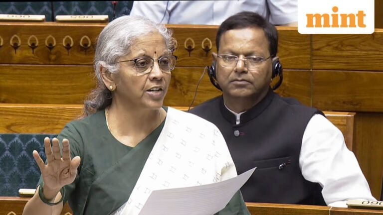 Lok Sabha passes Finance Bill 2026: India’s reforms are now ‘out of conviction, not compulsion’, says FM Sitharaman | Today’s news