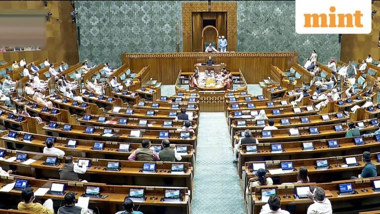 Jan Vishwas Bill 2026: Center brings new version to amend 80 laws. | Today’s news