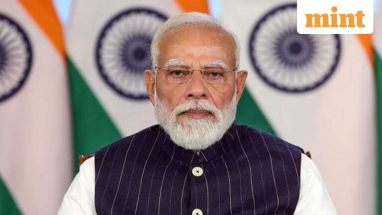 PM Modi calls for non-fossil fuel boost amid global energy shock | Today’s news