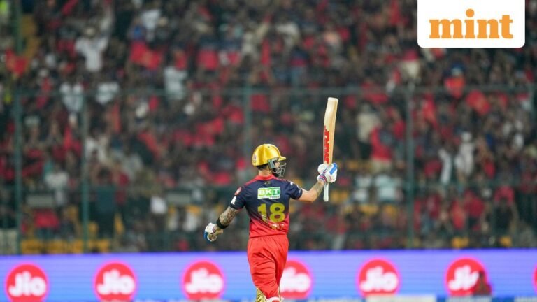 Pakistan fans react as Kevin Pietersen celebrates Bengal’s Chinnaswamy during RCB vs SRH, “Bro is trying his best…” | Today’s news