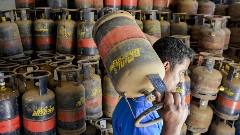 Domestic LPG price rises by ₹60 amid conflict in West Asia