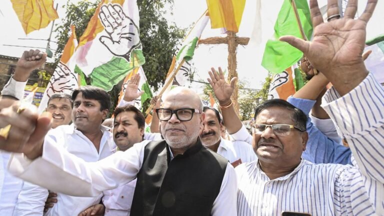 Bihar Congress asks three truant MLAs to explain their absence during RS polls