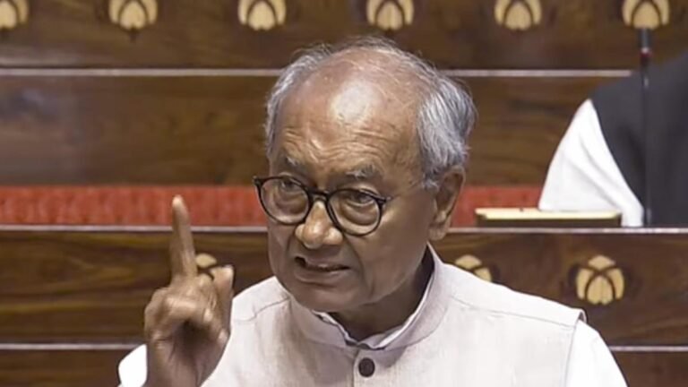 US-led Pax Silica is a step towards digital colonialism, says Congress MP in Rajya Sabha