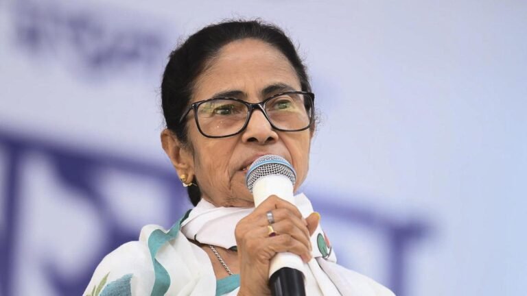 BJP conspiracy to loot our country and destroy West Bengal, says Mamata
