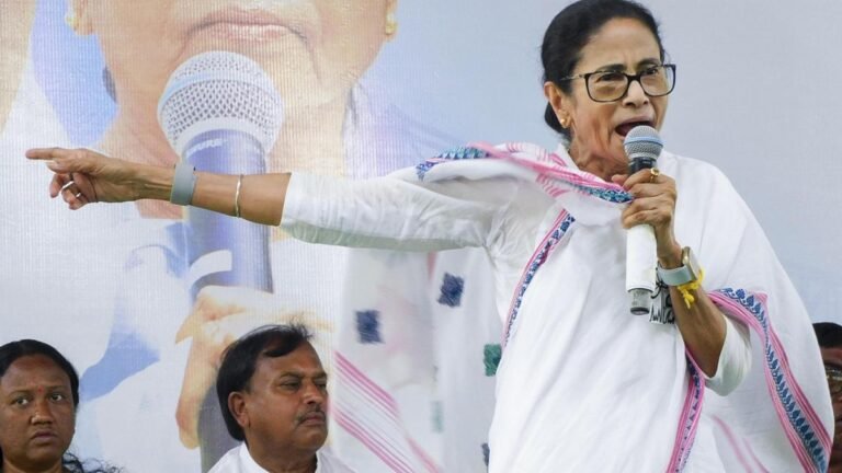 I am contesting all 294 seats in Bengal polls: Mamata