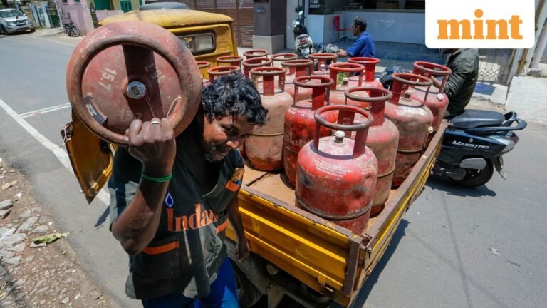 US LPG cargo ship arrives at New Mangalore port as supplies dwindle | Today’s news