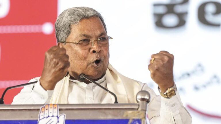 Govt to fill 8000 vacancies in police department this year: Siddaramaiah