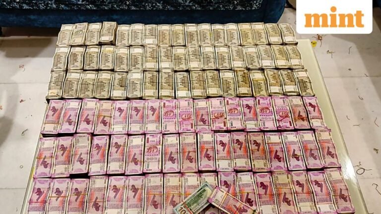 Election Commission seizes illegal incentives worth over ₹408 crore ahead of assembly elections — What we know | Today’s news