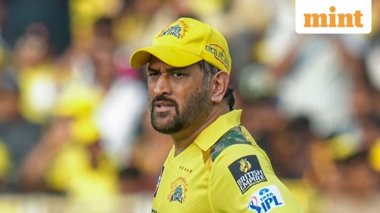 Quote of the day: MS Dhoni on keeping calm under pressure – “I don’t think I’m a very emotional person. I’m very…’ | Today’s News