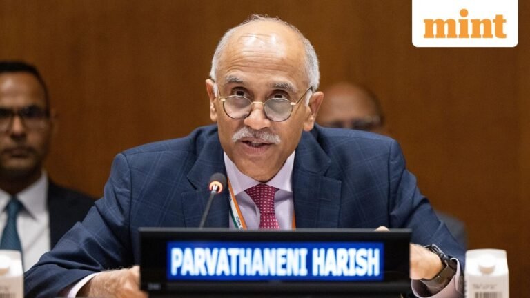 In UNSC, India criticizes Pak over strikes on Afghanistan – “hypocritical to defend high principles of international law” | Today’s news