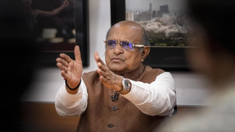 JD(U) leader KC Tyagi leaves the party