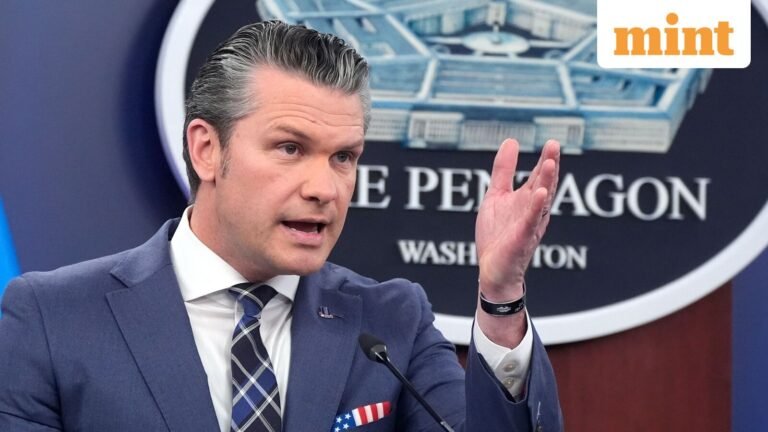 Hegseth drops direct: ‘It takes money to kill the bad guys’ amid Pentagon demand for $200 billion for Iran war effort | Today’s news