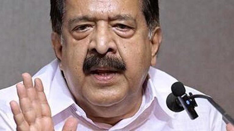 Chennithala says LDF Sabarimala government’s affidavit is an attempt to mislead devotees
