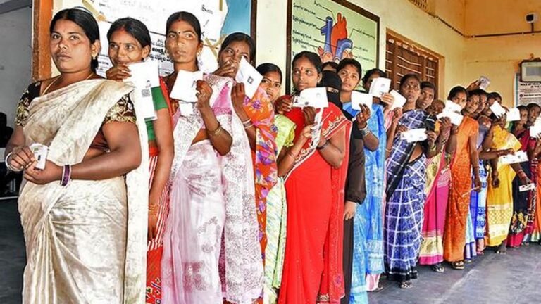 12,702 Verdicts: What Telangana villages said about Congress, BRS and BJP